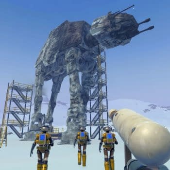 Star Wars is Coming To PowerWash Simulator 2 In a New DLC
