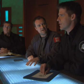 Stargate: Shanks, Luttrell, Hewlett React to Cancelled Reboot News