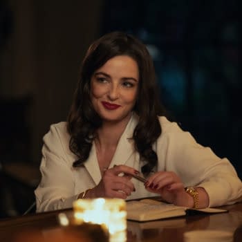 Sugar: Laura Donnelly on Showrunner, Farrell, Werewolf by Night & More
