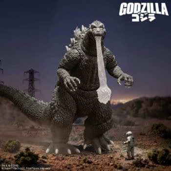 Travel Back to 1954 with Super7’s Newest Toho Ultimates! Godzilla