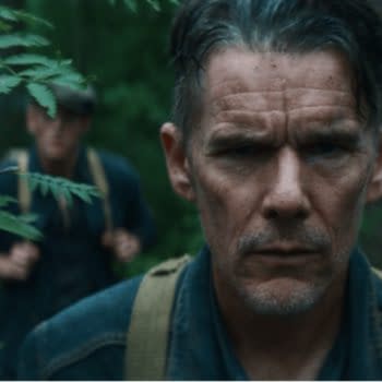 The Weight: Ethan Hawke & Russell Crowe Star In New Drama