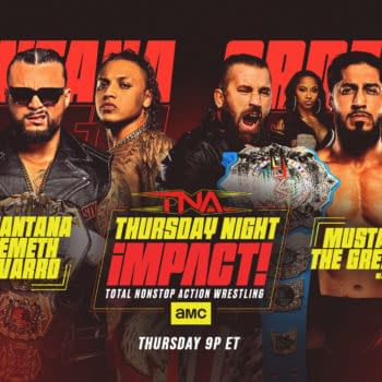 TNA Thursday Night iMPACT! Preview: So Who Isn't Leaving?