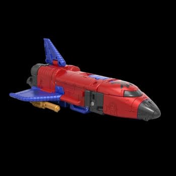 Sky Guard Joins Hasbro’s Transformers: Age of the Prime Series