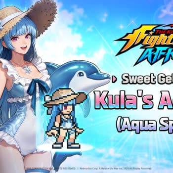 The King of Fighters AFK Launches The 2026 Summer Festival Update