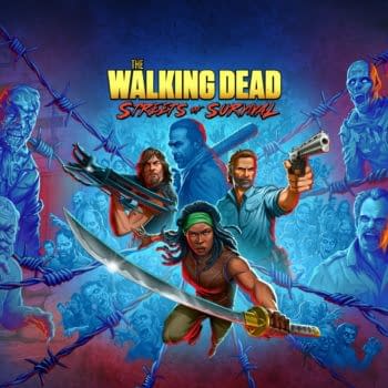 The Walking Dead: Streets of Survival Officially Announced