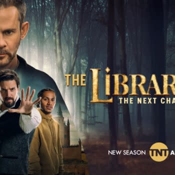 The Librarians: The Next Chapter