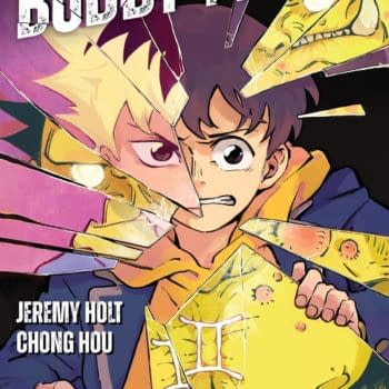 New DC Comics Superhero Bobby Park Announced For 2027