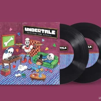 Black Screen Records Announces Two New Undertale Vinyl Albums