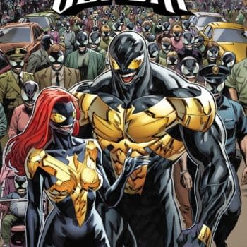 Marvel's Queen In Black September 2026 Solicits Create "Venomworld"