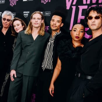 The Vampire Lestat: Check Out "One Night Only" Arrivals & After-Party