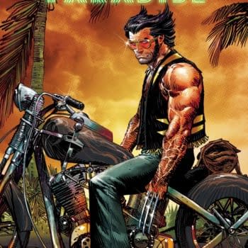 Dan Panosian Writes And Draws Wolverine: Paradise For October 2026