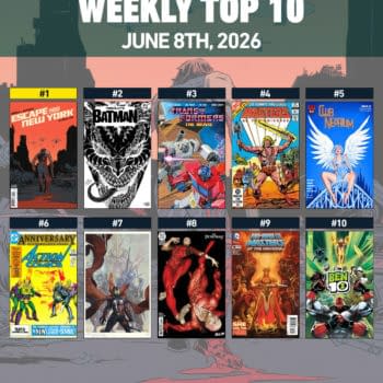 Hottest Comics Of The Week