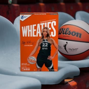 Wheaties Names A’ja Wilson As Latest Box Athlete