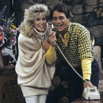 Who's The Boss Stars Judith Light and Tony Danza Still Keep In Touch