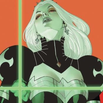 DC Comics' September 2026 Wonder Woman Wonder War Solicits