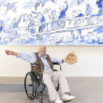 Things To Do In London If You Like Comics In June 2026 - Quentin Blake