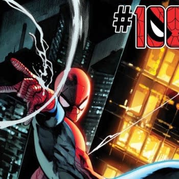 Amazing Spider-Man #1000