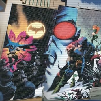 DC Comics Bad Seeds Official Solicits For Batman #13,