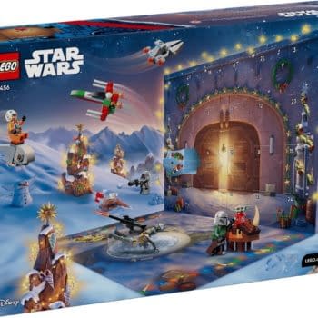 LEGO Reveals Their New Star Wars Advent Calendar 2026