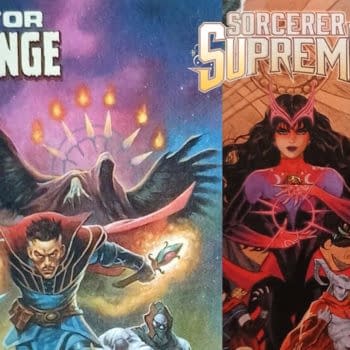 Marvel September 2026 Solicits Last Doctor Strange & Sorcerer Supreme?
