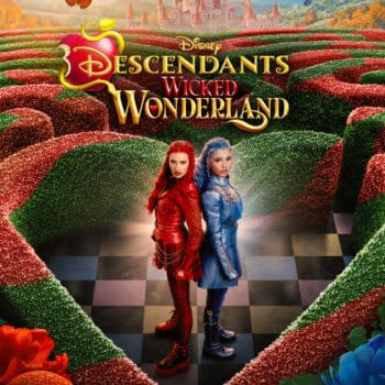 Descendants: Wicked Wonderland Gets New Trailer & A Release Date