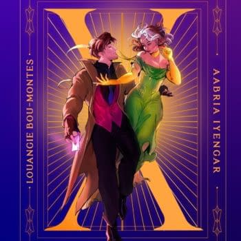 Rogue X Gambit