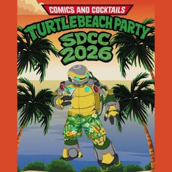 Bleeding Cool's Tiny San Diego Comic-Con 2026 Party List, First Draft