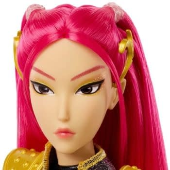 KPop Demon Hunters Dolls In The Daily LITG, 26th June 2026