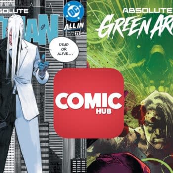 The Top Ten Wednesday-To-Weekend Comics Bestseller List - 2 X Absolute