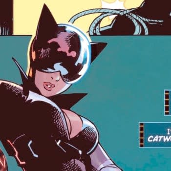 Absolute Catwoman #1s Last Page Will Be Big For Batman Fans (Spoilers)