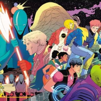 DC Comics Official Full 2026 Solicits And Solicitations