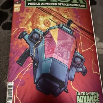 All Three Surprise Comics Inside Today's M.A.S.K. #1 Blind Bag