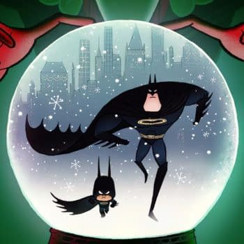 From Batman To Hope Larson in HarperAlley September 2026 Solicits