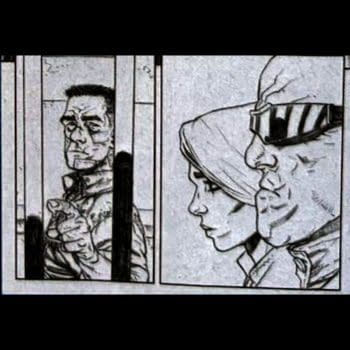 A First Look Inside Midnight: Fantastic Four by Ben Percy & Kev Walker