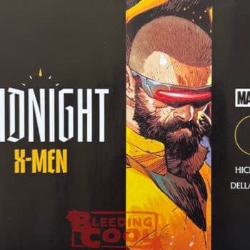 SCOOP: Cyclops, A Vampire Hunter With A Beard in Midnight: X-Men
