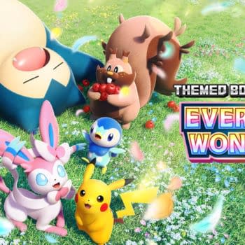 Pokémon TCG Pocket Drops Everyday Wonders Booster Pack June 29