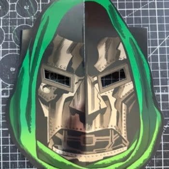 Inside The 616 Doctor Doom Blind Bag (Spoilers)