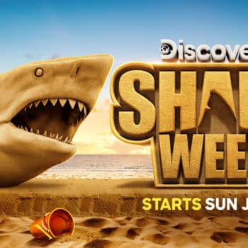 Shark Week 2026 Goes K-Pop with Ken Jeong and REI AMI & Much More