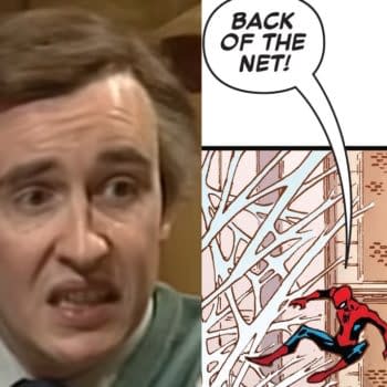 AL Ewing Writes Weekly USA Today Spider-Man - Or Is It Alan Partridge?