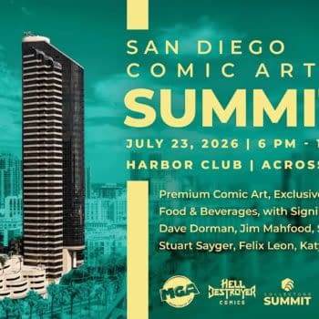 Bleeding Cool's Very Small San Diego Comic-Con 2026 Party List – First Draft