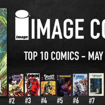 She-Spawn Was Image Comics Most-Ordered Title In May 2026