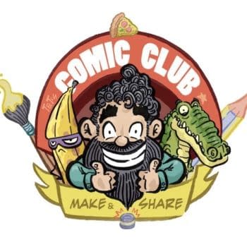 Thiago De Moraes Sells World Rights to Don't Panic Poncho to Macmillan