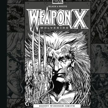 Barry Windsor-Smith’s Weapon X