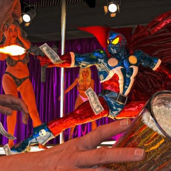 Todd McFarlane & Mark Spears To Tell Todd's Original 1977 Spawn Story