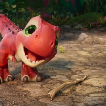 Paw Patrol: The Dino Movie Introduces New Dinosaur Rhubarb