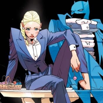 Batman's New Butler Named As A Pennyworth