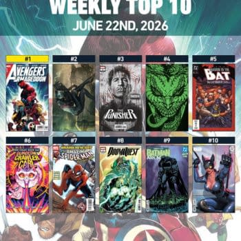 Hottest Comics