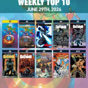 Mark Spears Marvel Vs Absolute Batman: Top 10 Hottest Comics This Week