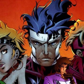 Separated At Birth: Alan Moore's WildCATS & Steven Moffat's Press Gang