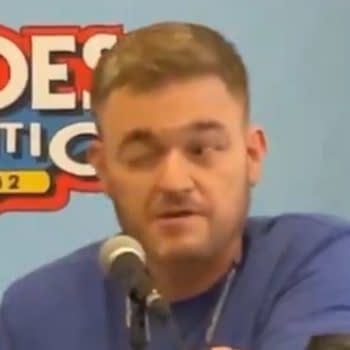 Scott Snyder Winked To Stephanie Williams Talking DC Next Level Comics